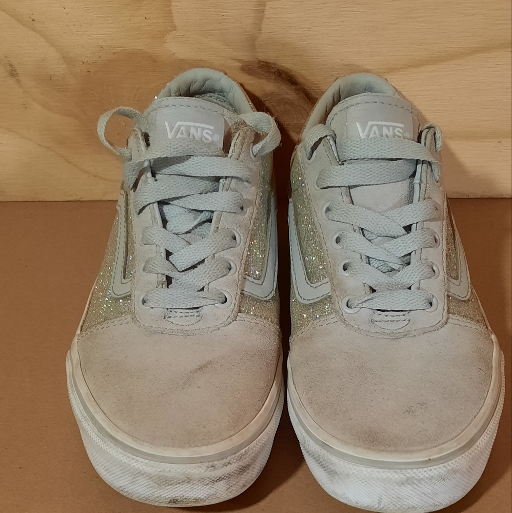 Vans low top Shoes Youth Size 3